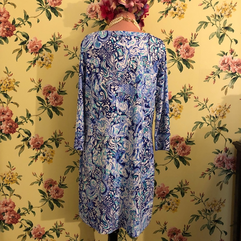 🍃🌸 Lilly Pulitzer Dress 🌸🍃 - Picture 8 of 9